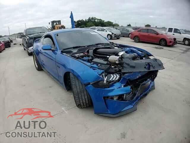 FORD MUSTANG 2019 - 1FA6P8CF0K5101877