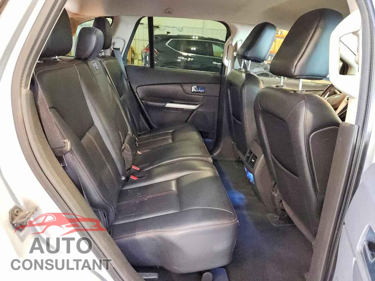 FORD EDGE 2011 - 2FMDK4KC0BBA17601
