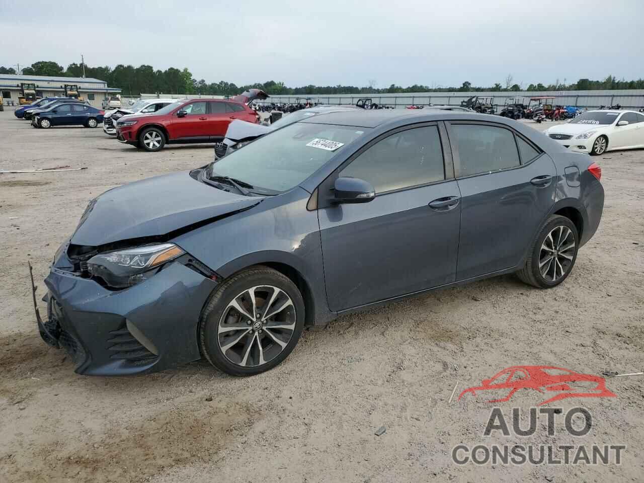 TOYOTA COROLLA 2019 - 5YFBURHE1KP903753