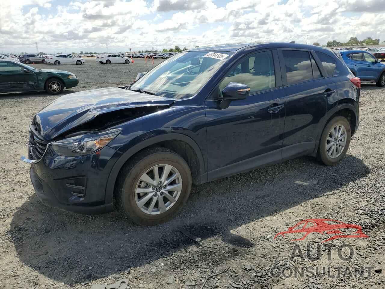 MAZDA CX-5 2016 - JM3KE4CY7G0638654