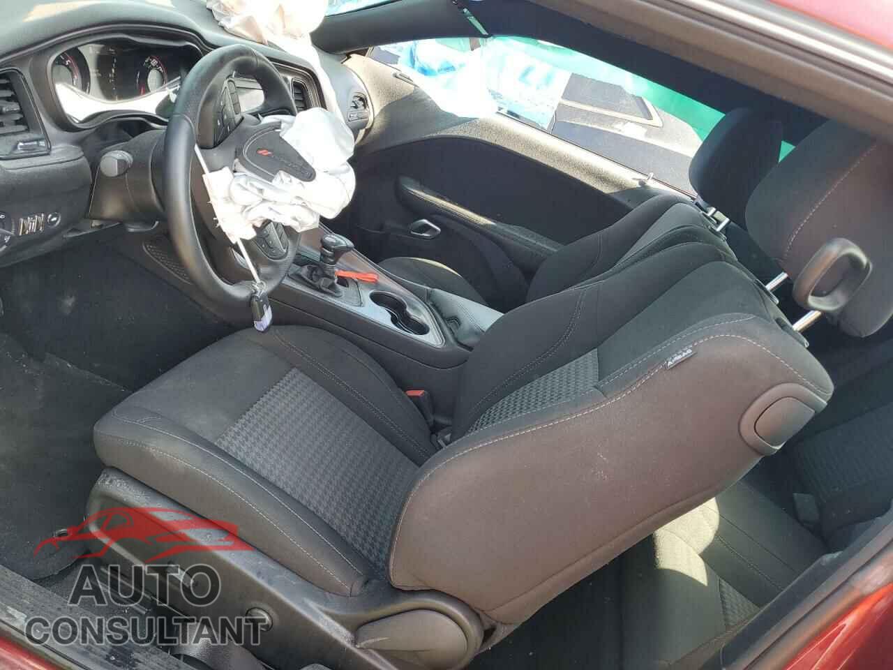 DODGE CHALLENGER 2023 - 2C3CDZAG3PH600104