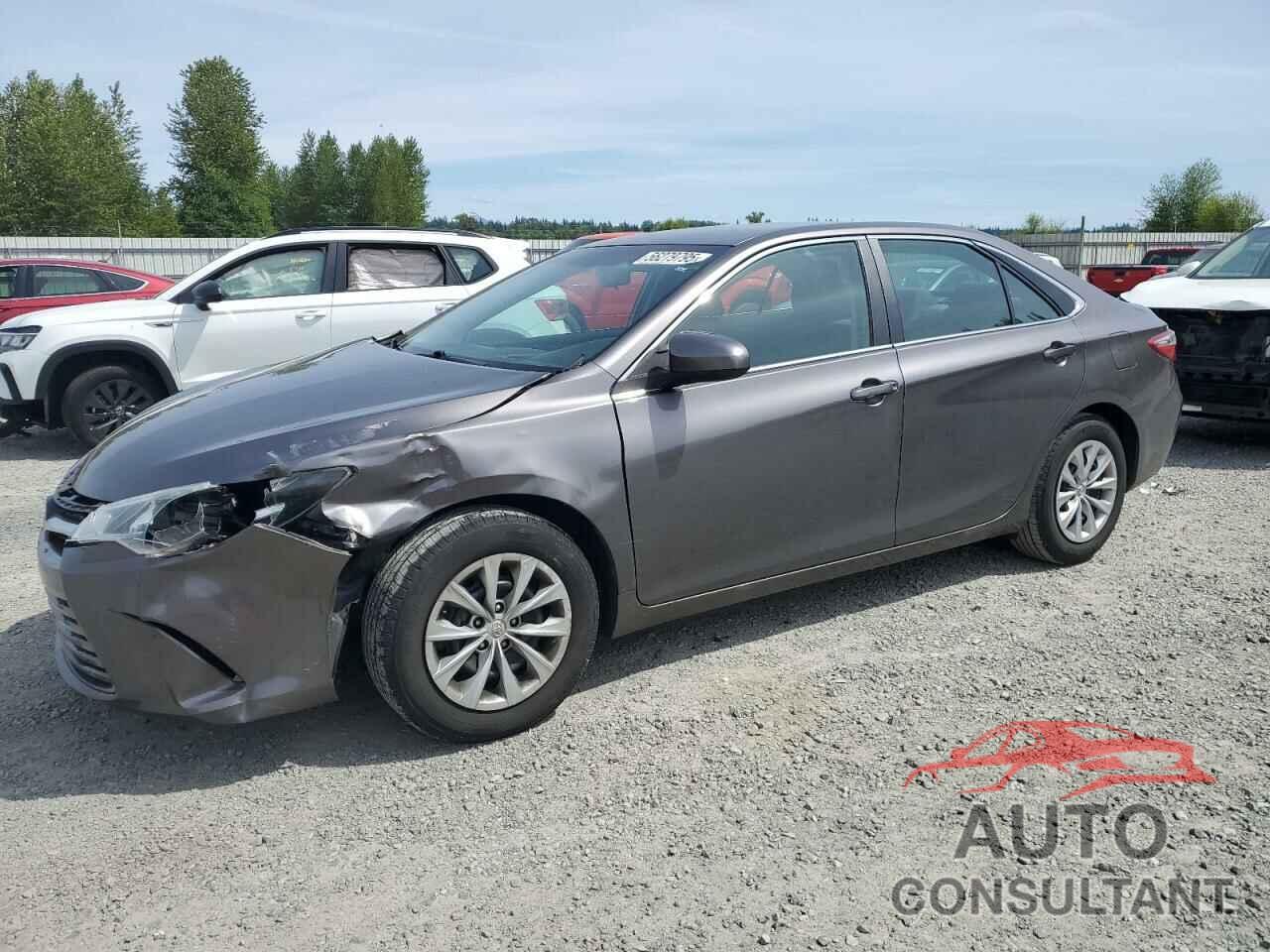 TOYOTA CAMRY 2016 - 4T4BF1FK0GR521665