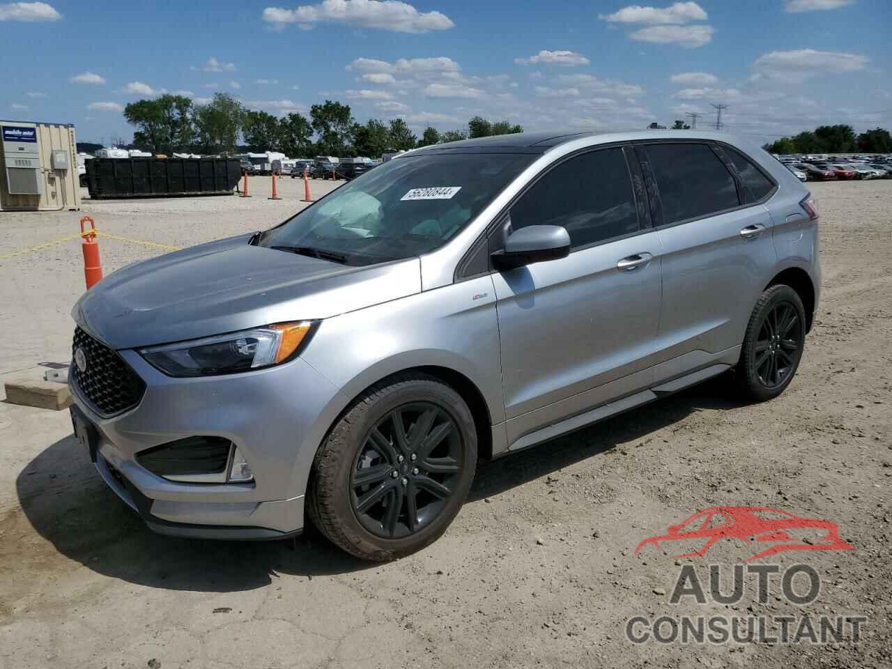 FORD EDGE 2024 - 2FMPK4J94RBA96039