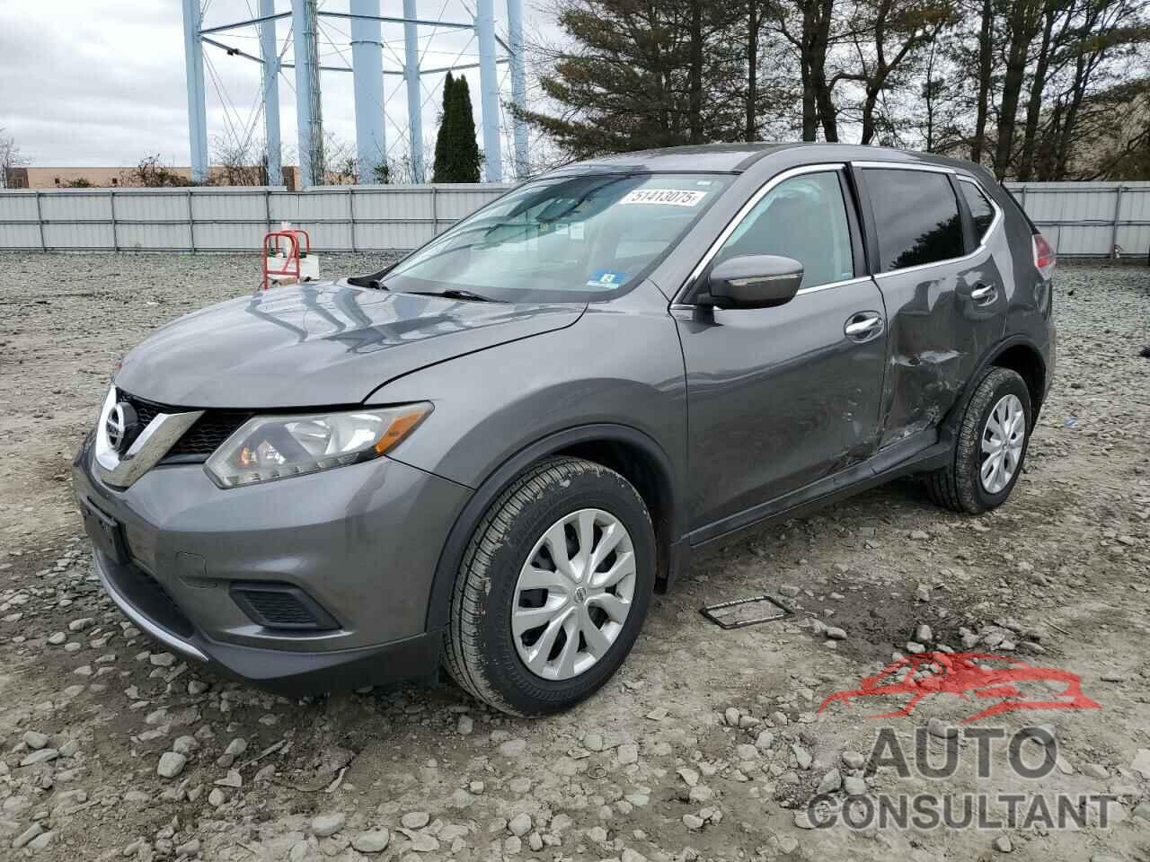 NISSAN ROGUE 2014 - 5N1AT2MK0EC779954