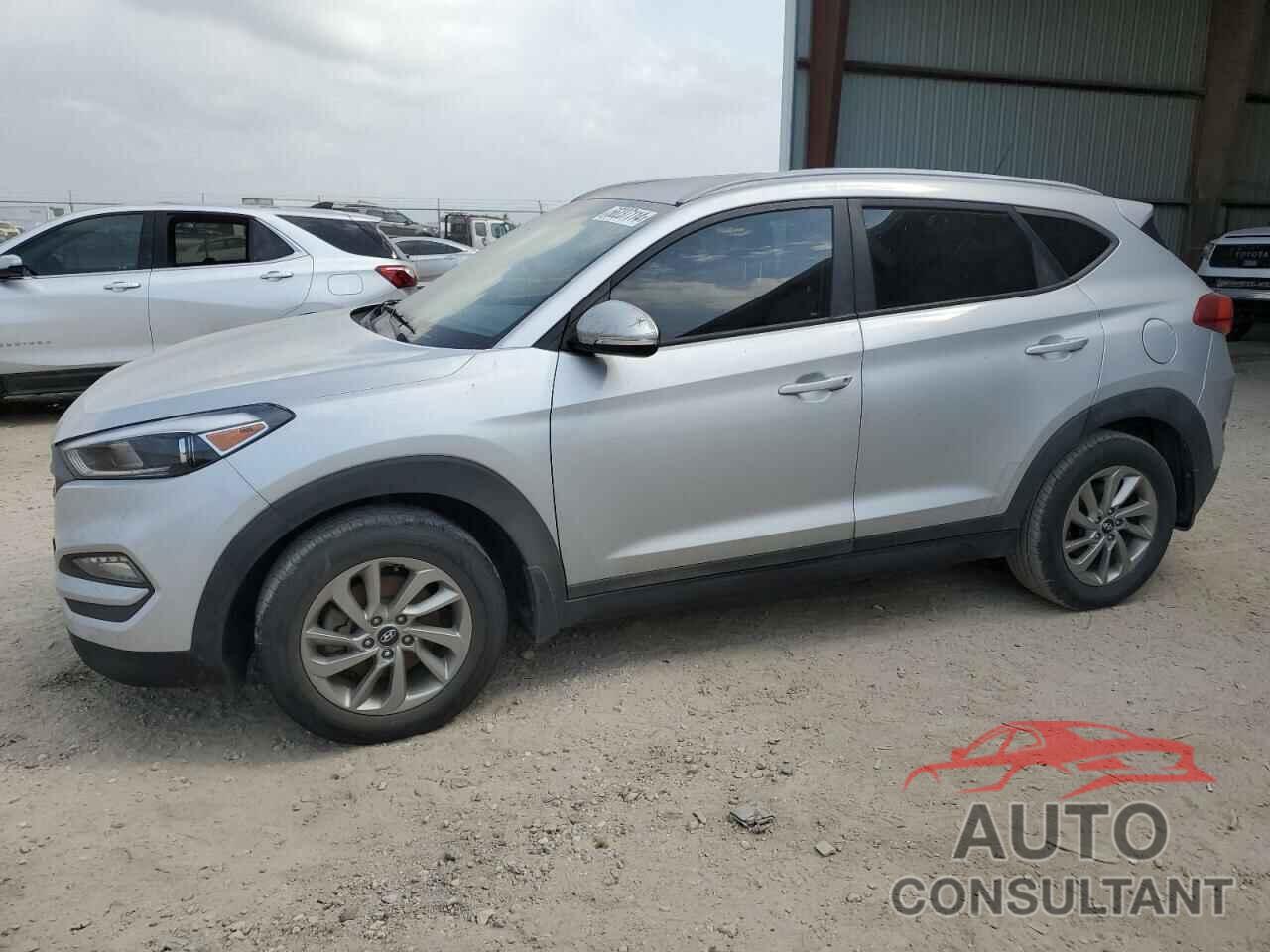 HYUNDAI TUCSON 2016 - KM8J33A29GU139961