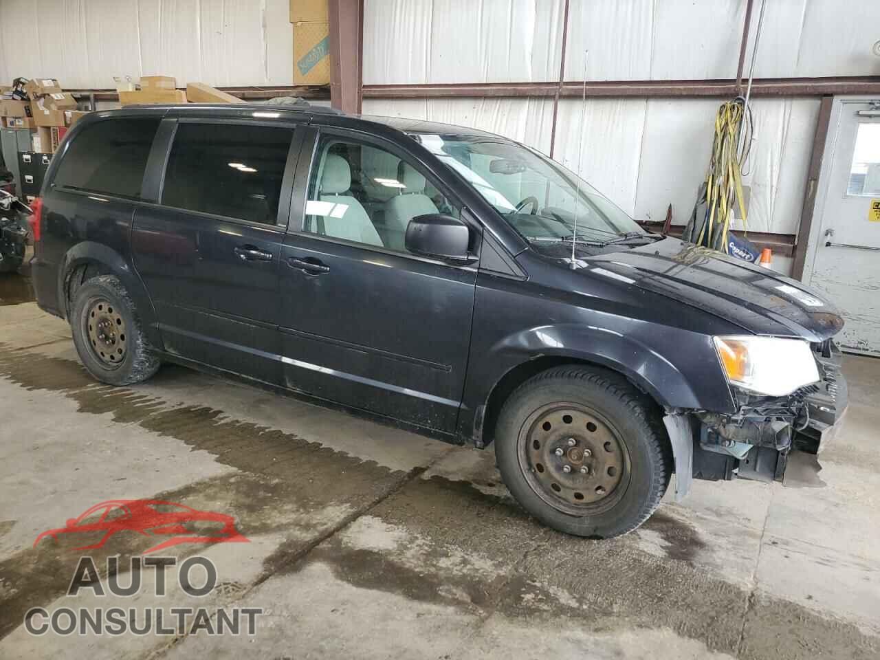 DODGE CARAVAN 2013 - 2C4RDGBG8DR668784