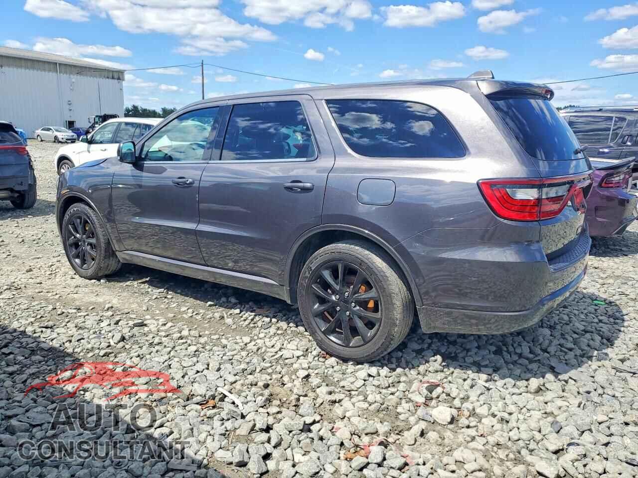 DODGE DURANGO 2017 - 1C4SDJCT3HC661301