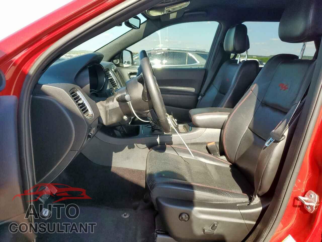 DODGE DURANGO 2018 - 1C4SDHCT1JC490143