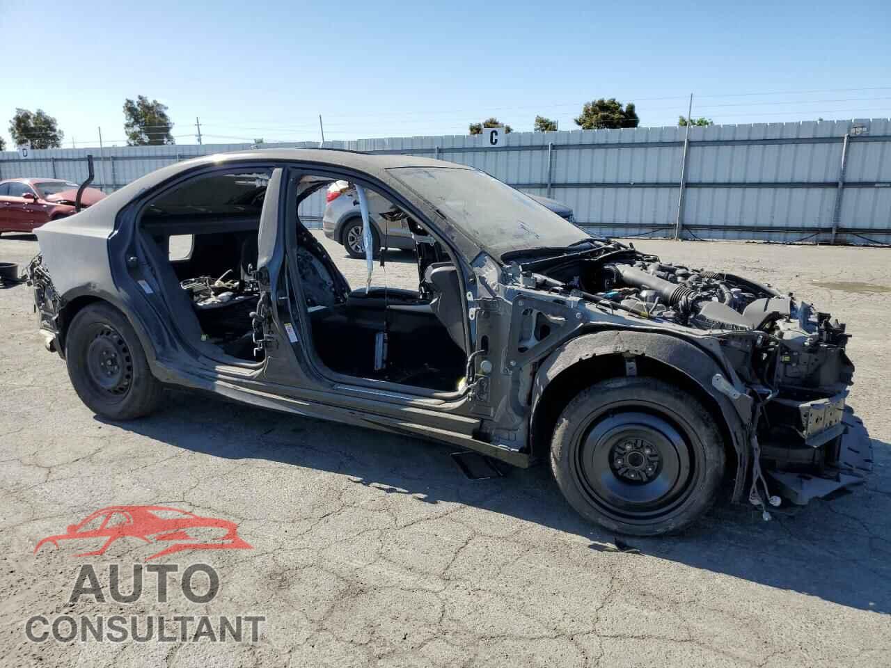 LEXUS IS 2017 - JTHBE1D22H5030657