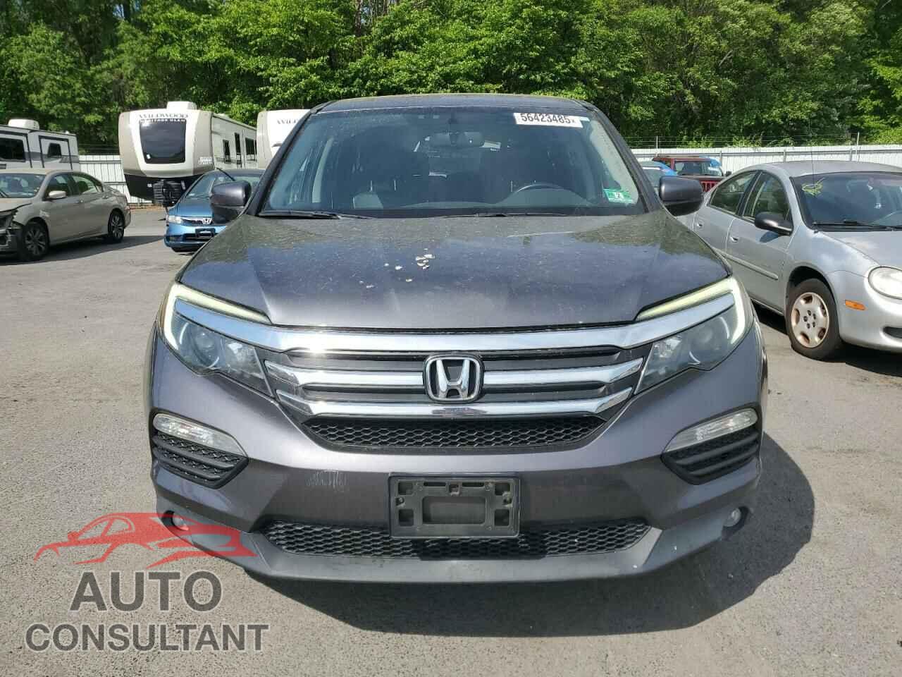 HONDA PILOT 2016 - 5FNYF6H79GB062918