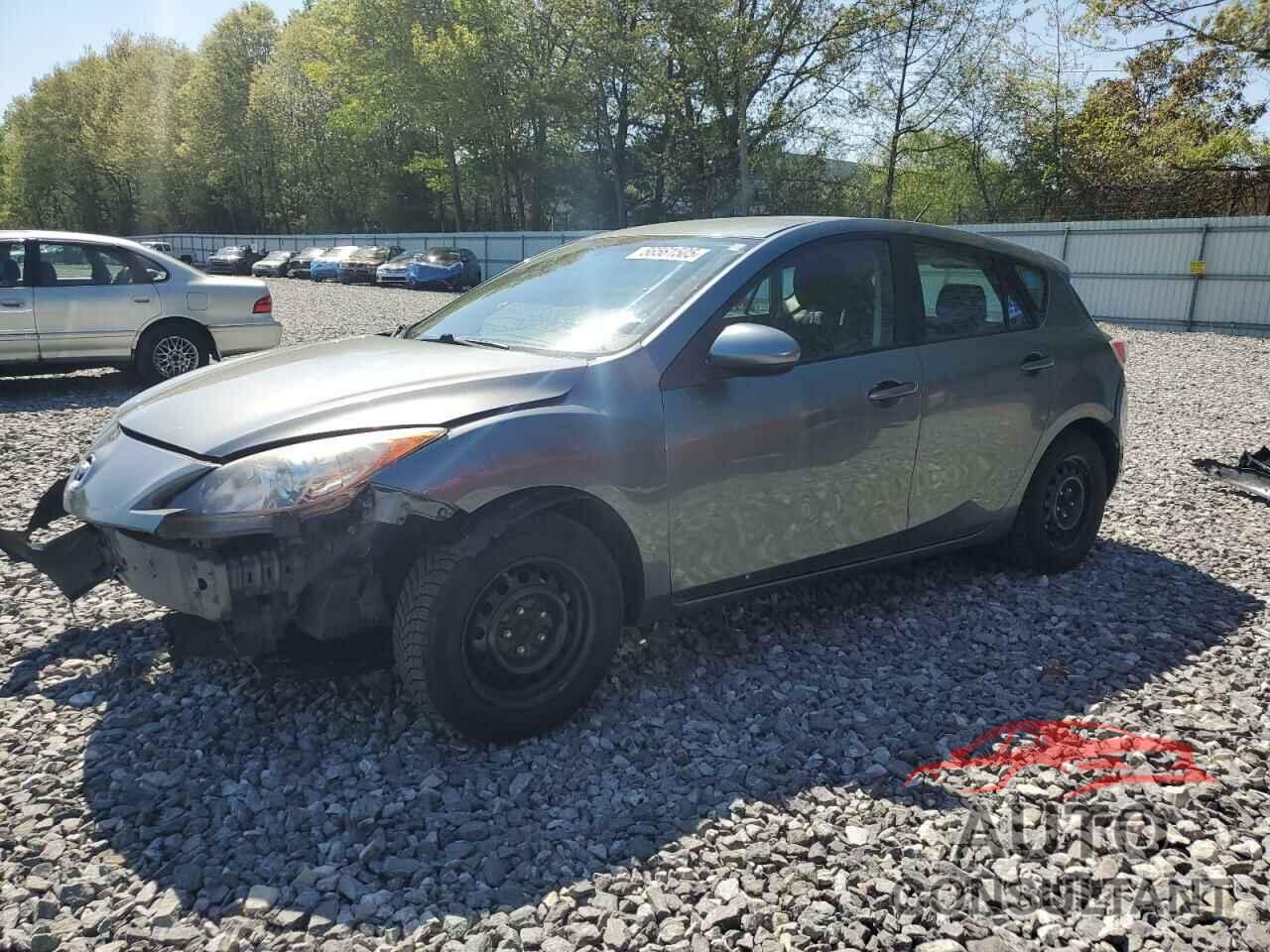 MAZDA 3 2012 - JM1BL1L82C1678447
