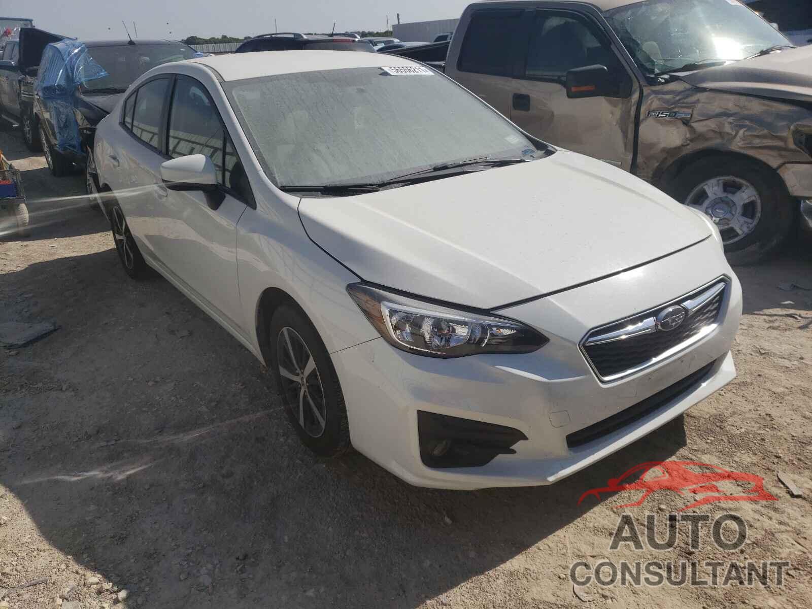 SUBARU IMPREZA 2019 - 4S3GKAD65K3610197