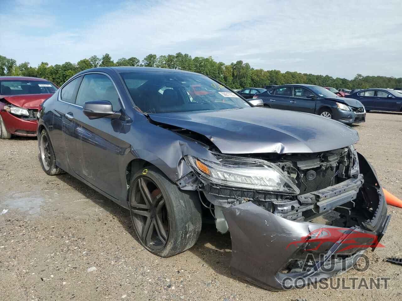 HONDA ACCORD 2016 - 1HGCT2B01GA000902