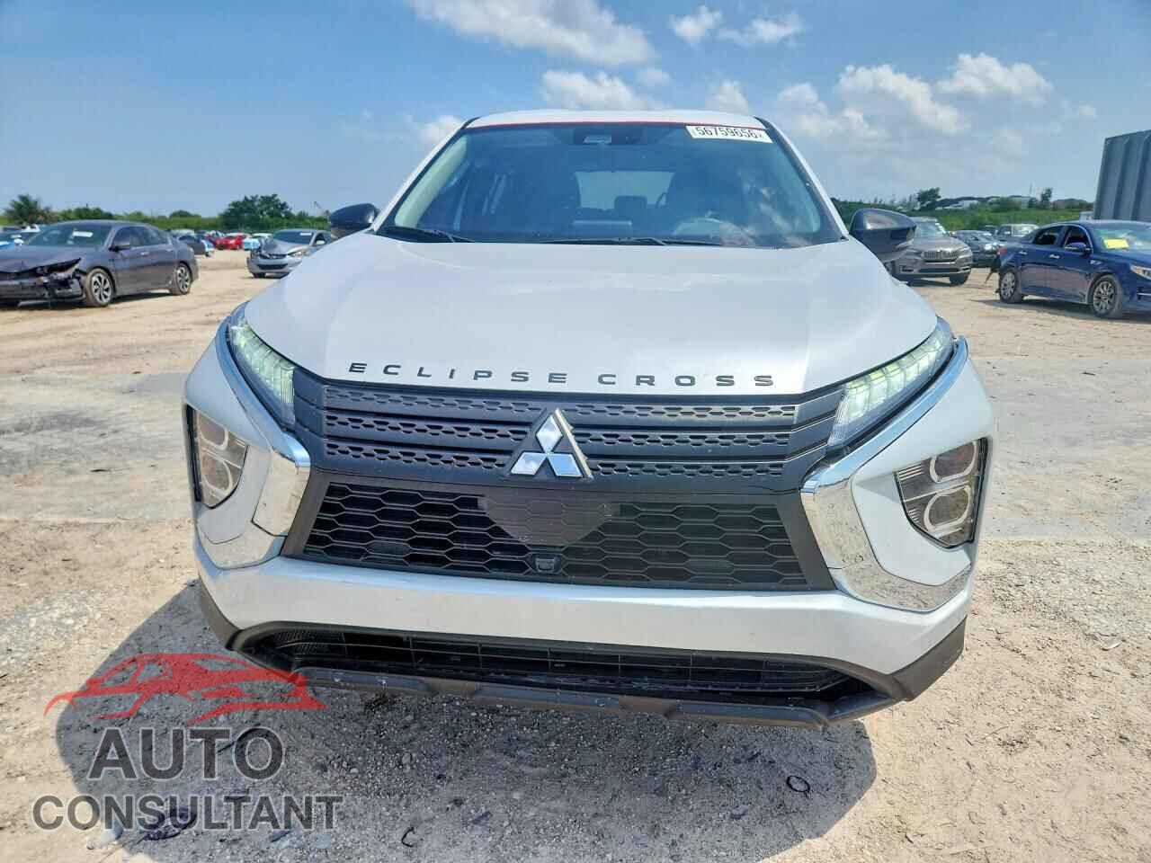 MITSUBISHI ECLIPSE 2024 - JA4ATVAA8RZ051989