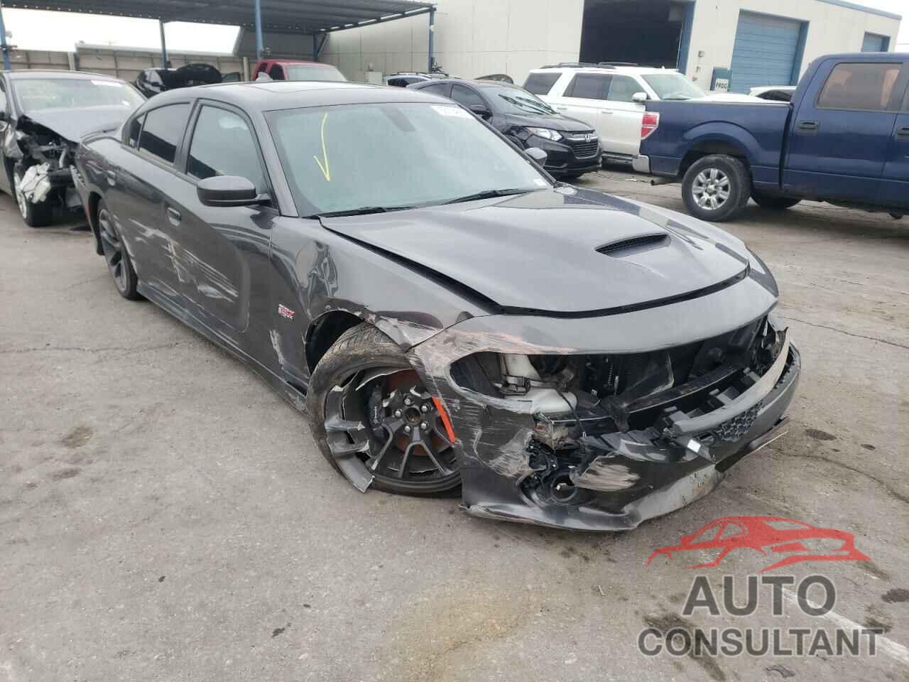 DODGE CHARGER 2021 - 2C3CDXGJ0MH566206