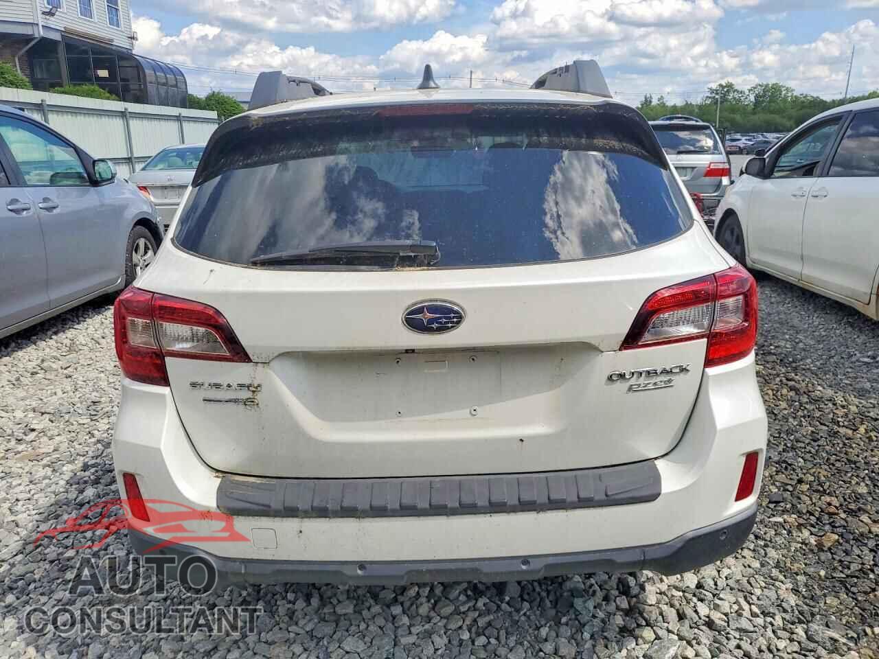 SUBARU OUTBACK 2017 - 4S4BSANC2H3321006