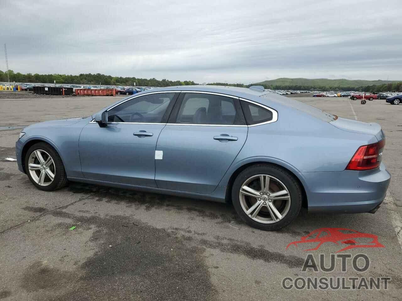 VOLVO S90 2017 - YV1102AK8H1006564