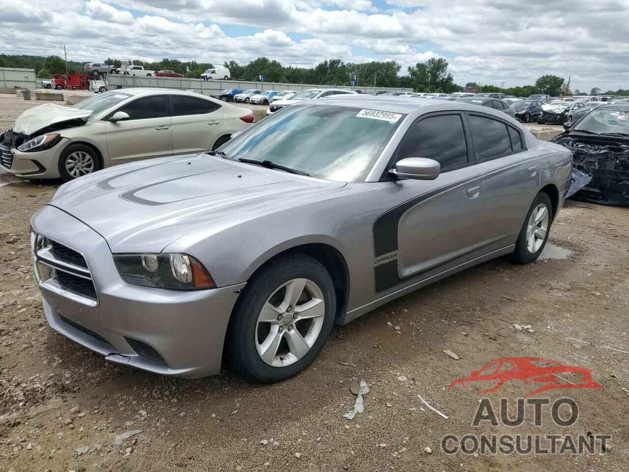 DODGE CHARGER 2013 - 2C3CDXBG7DH637557