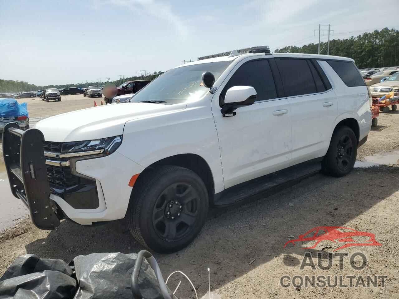 CHEVROLET TAHOE 2024 - 1GNSCLED1RR178853