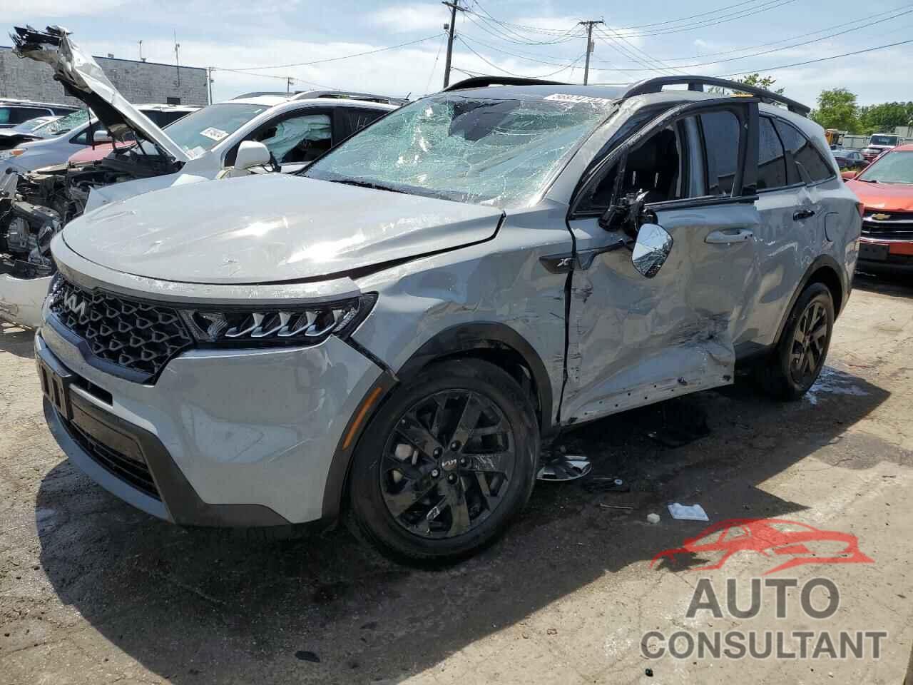 KIA SORENTO 2023 - 5XYRLDLC2PG216500