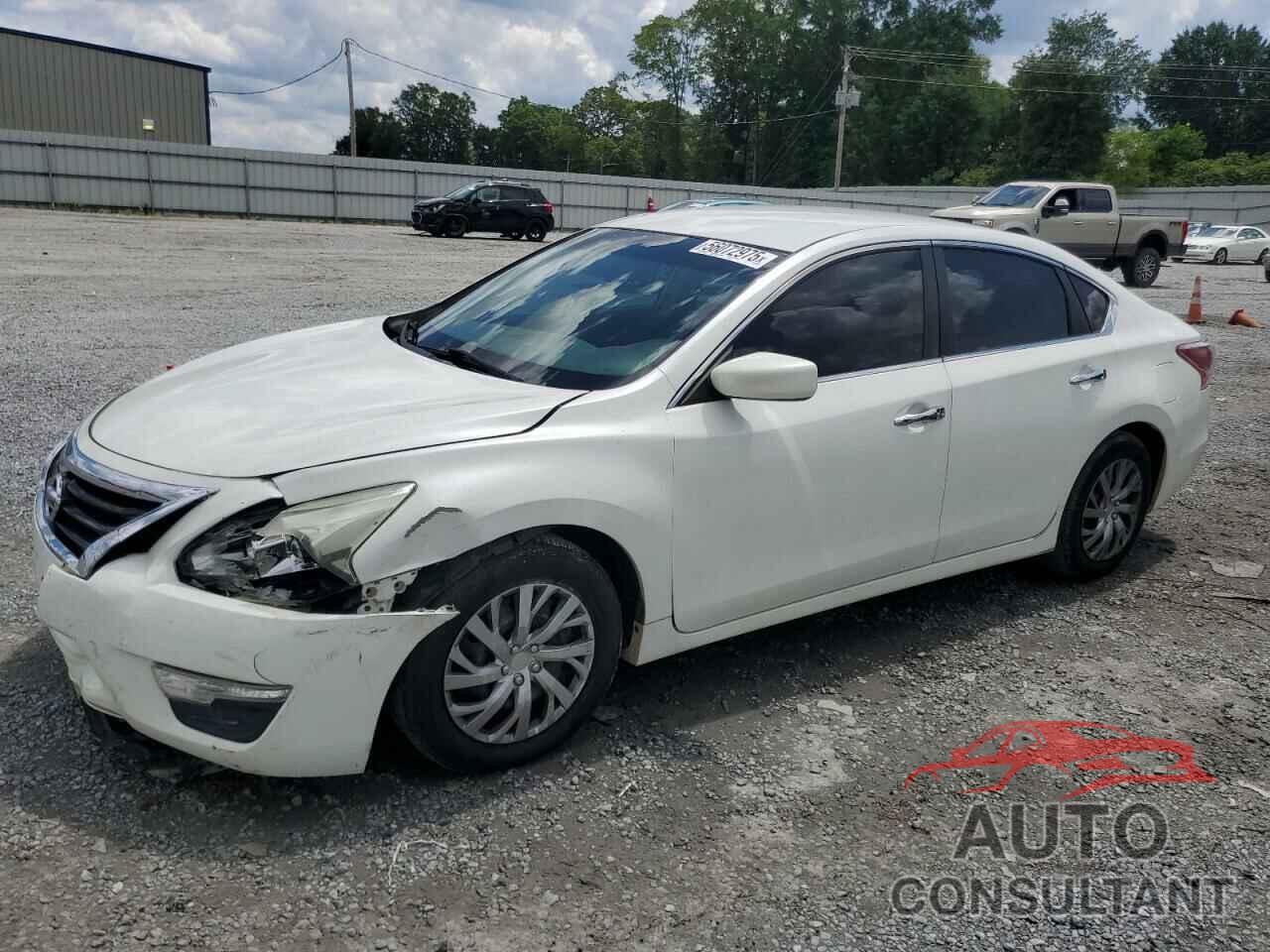 NISSAN ALTIMA 2013 - 1N4AL3AP2DC110616