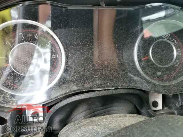 DODGE CHALLENGER 2015 - 2C3CDZAG7FH704397