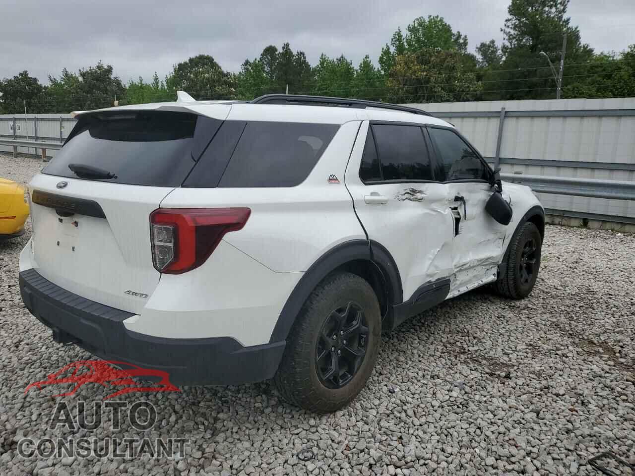 FORD EXPLORER 2022 - 1FMSK8JH8NGC09292