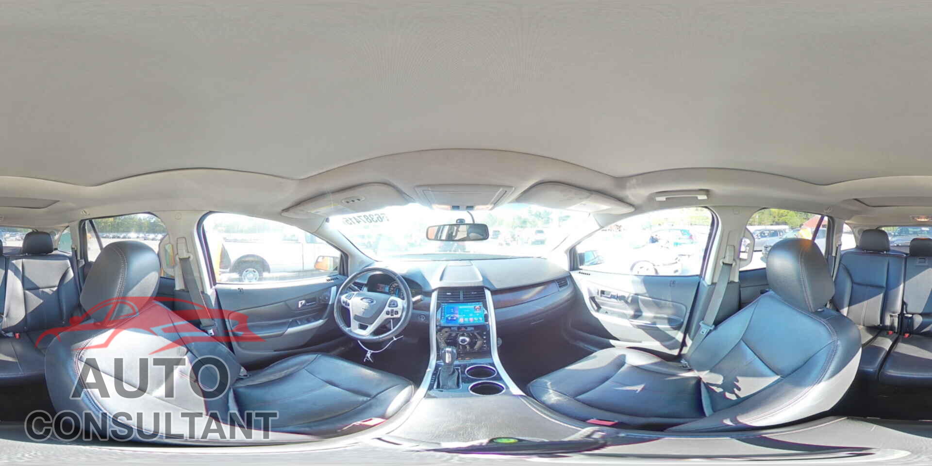 FORD EDGE 2012 - 2FMDK4KC9CBA75949