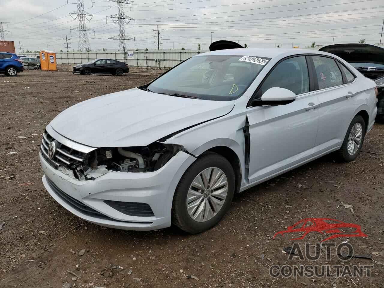 VOLKSWAGEN JETTA 2019 - 3VWC57BU2KM052380