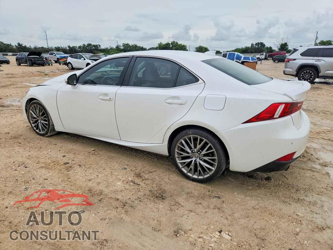 LEXUS IS 2015 - JTHBF1D29F5046526