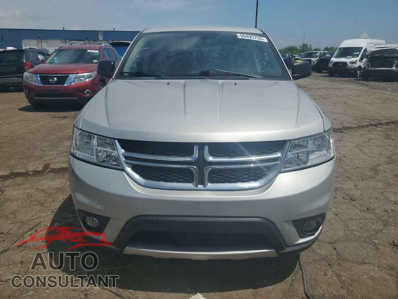 DODGE JOURNEY 2012 - 3C4PDCAB2CT388747