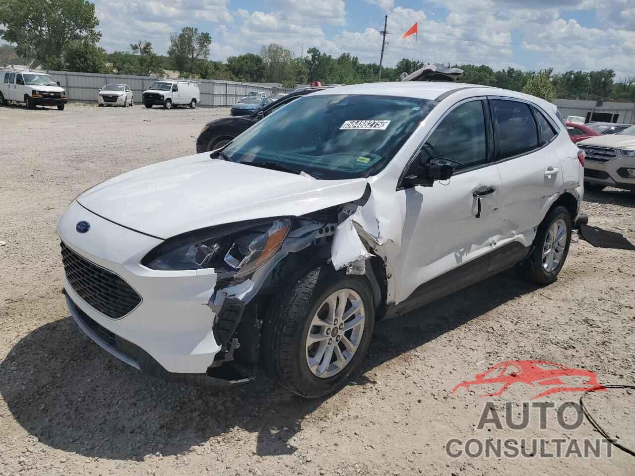 FORD ESCAPE 2020 - 1FMCU9G62LUB43573