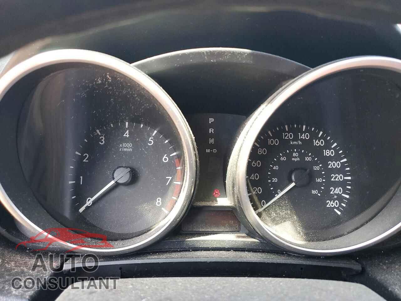 MAZDA 5 2012 - JM1CW2CLXC0121913