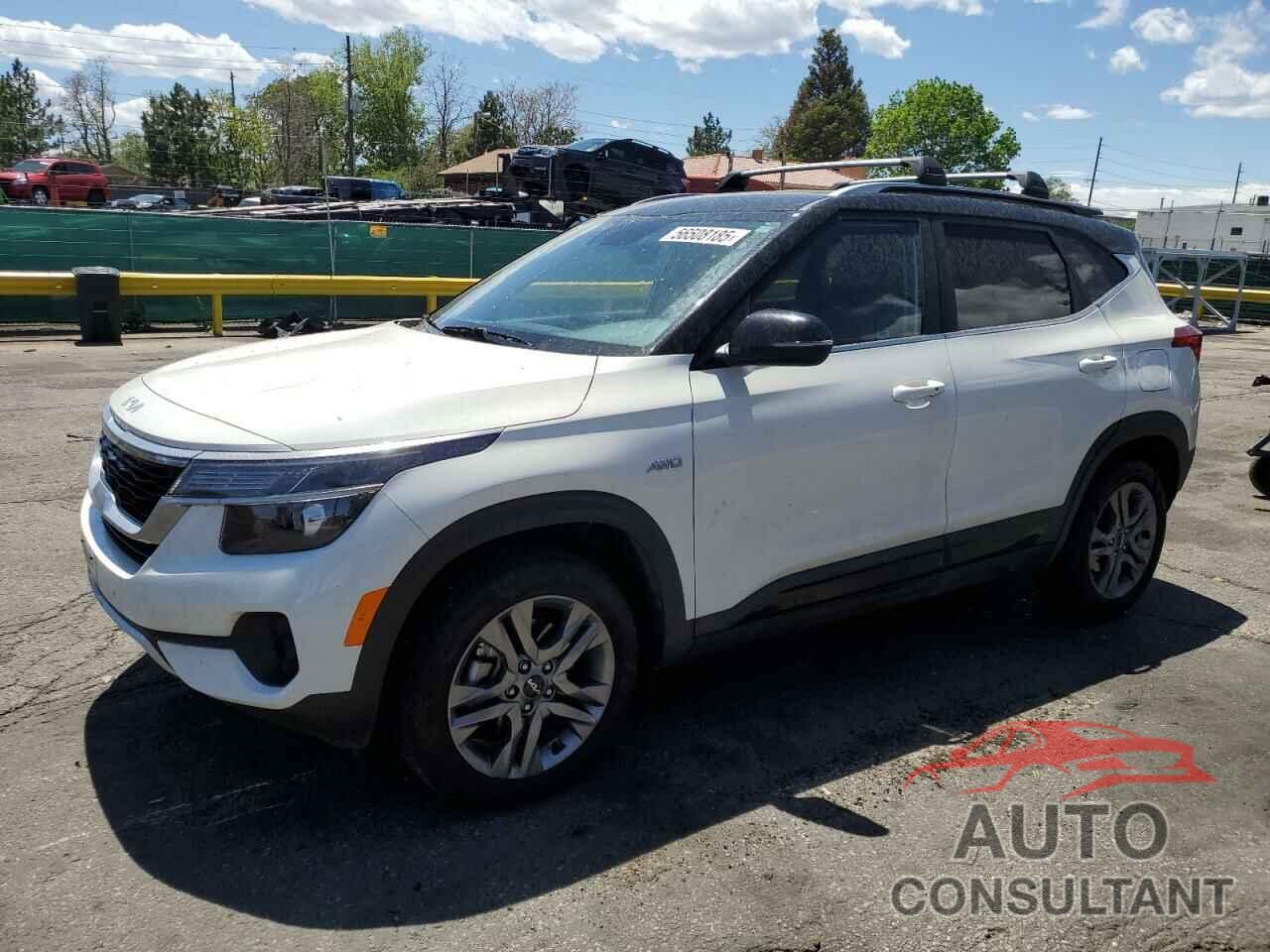 KIA SELTOS 2023 - KNDEUCAA5P7412841