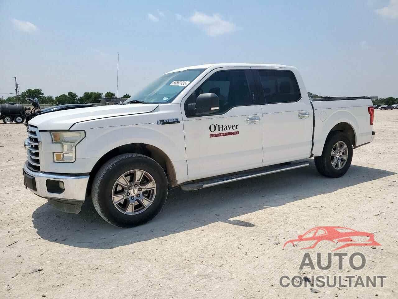 FORD F-150 2016 - 1FTEW1CP7GKD15895