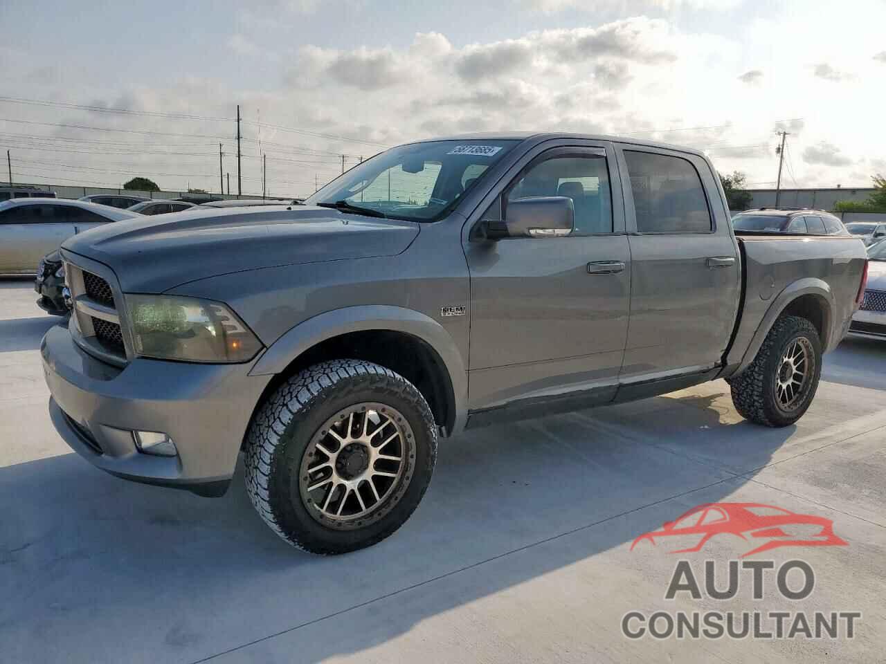 DODGE All Models 2011 - 1D7RV1CT7BS658884