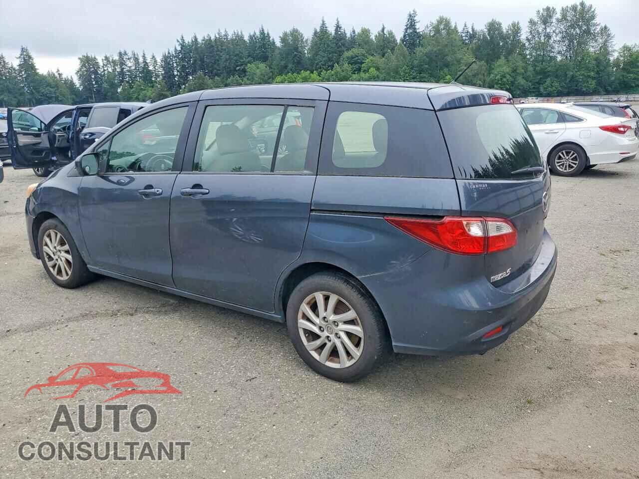 MAZDA 5 2012 - JM1CW2BL7C0132126