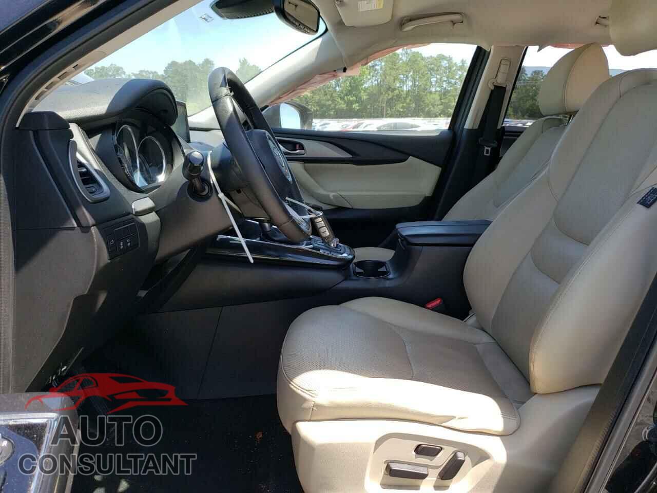 MAZDA CX-9 2018 - JM3TCACY6J0210784