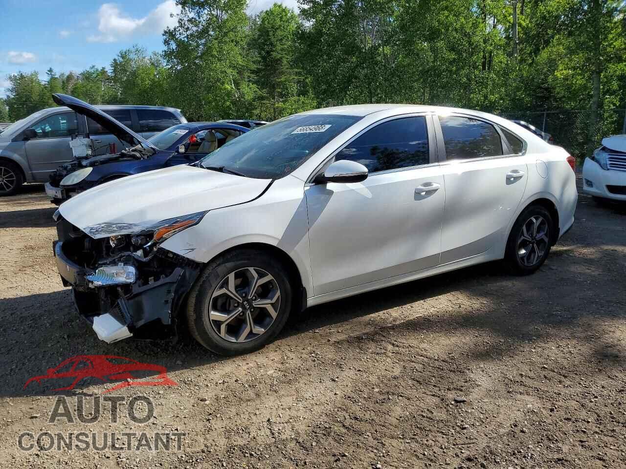 KIA FORTE 2019 - 3KPF54AD1KE101014