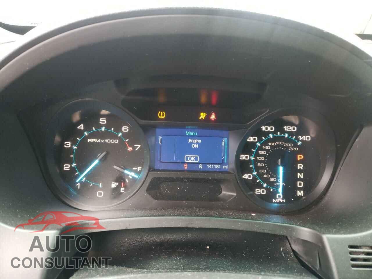 FORD EXPLORER 2014 - 1FM5K7B82EGA86367