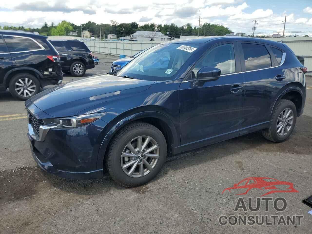 MAZDA CX-5 SELEC 2024 - JM3KFBBL8R0422080