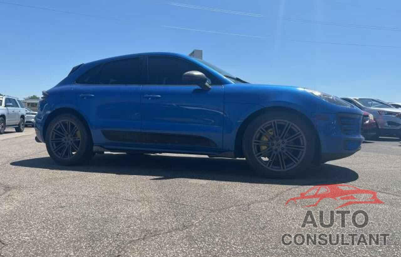 PORSCHE MACAN 2015 - WP1AB2A53FLB44099