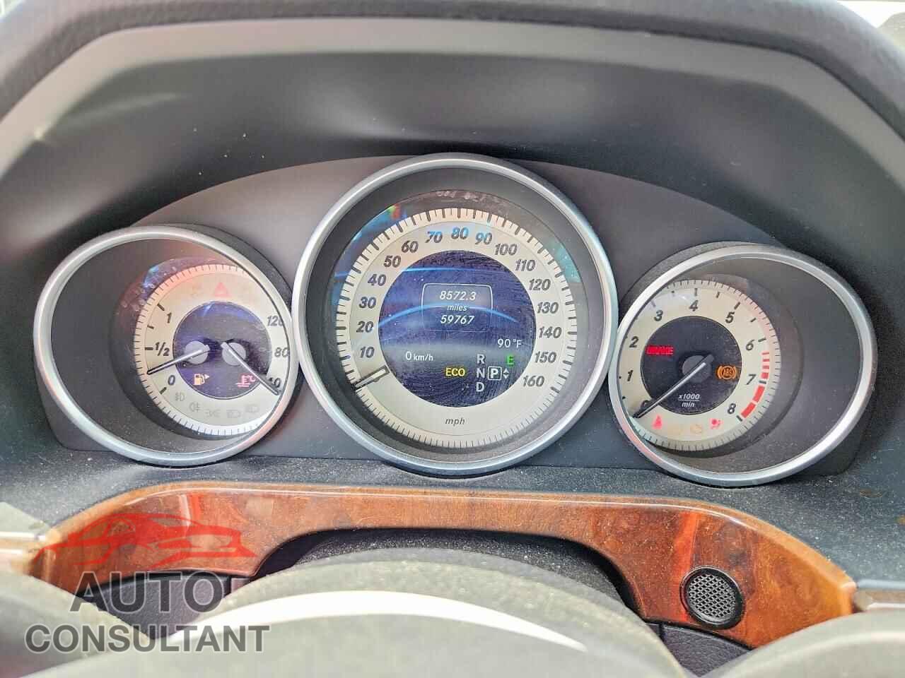 MERCEDES-BENZ E-CLASS 2014 - WDDHF8JB7EA883828