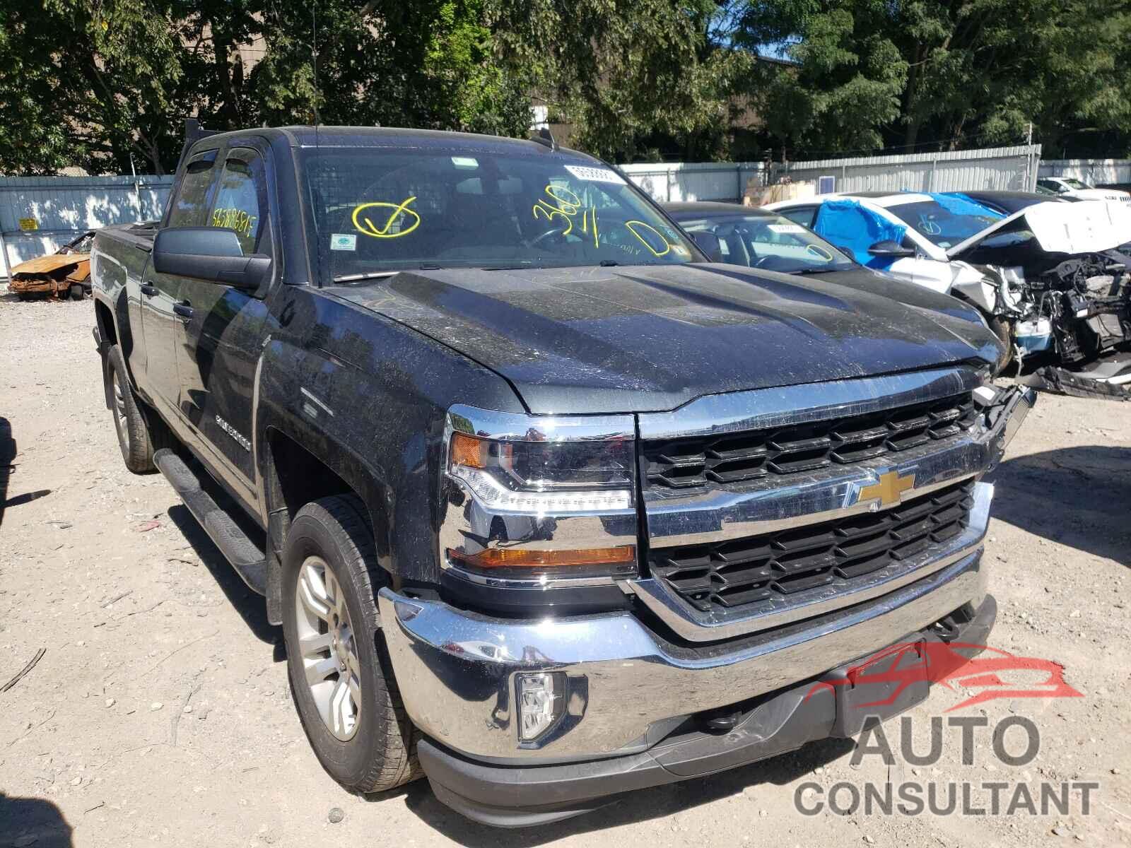CHEVROLET SILVERADO 2019 - 2GCVKPEC5K1168378