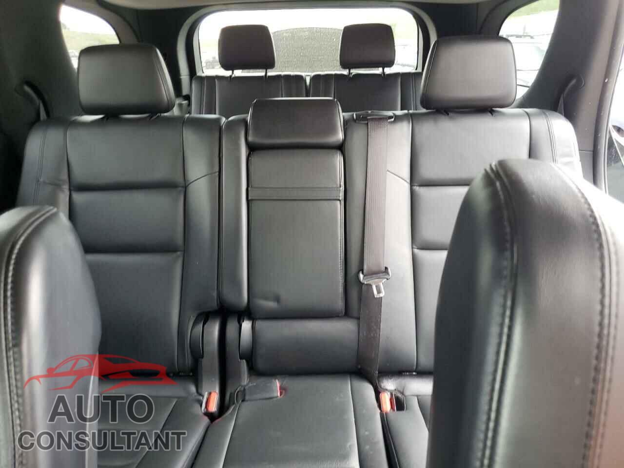 DODGE DURANGO 2019 - 1C4RDJDG9KC711240
