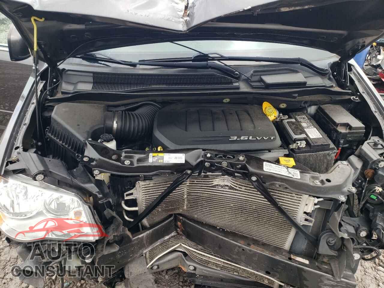 DODGE CARAVAN 2017 - 2C4RDGCG6HR698032