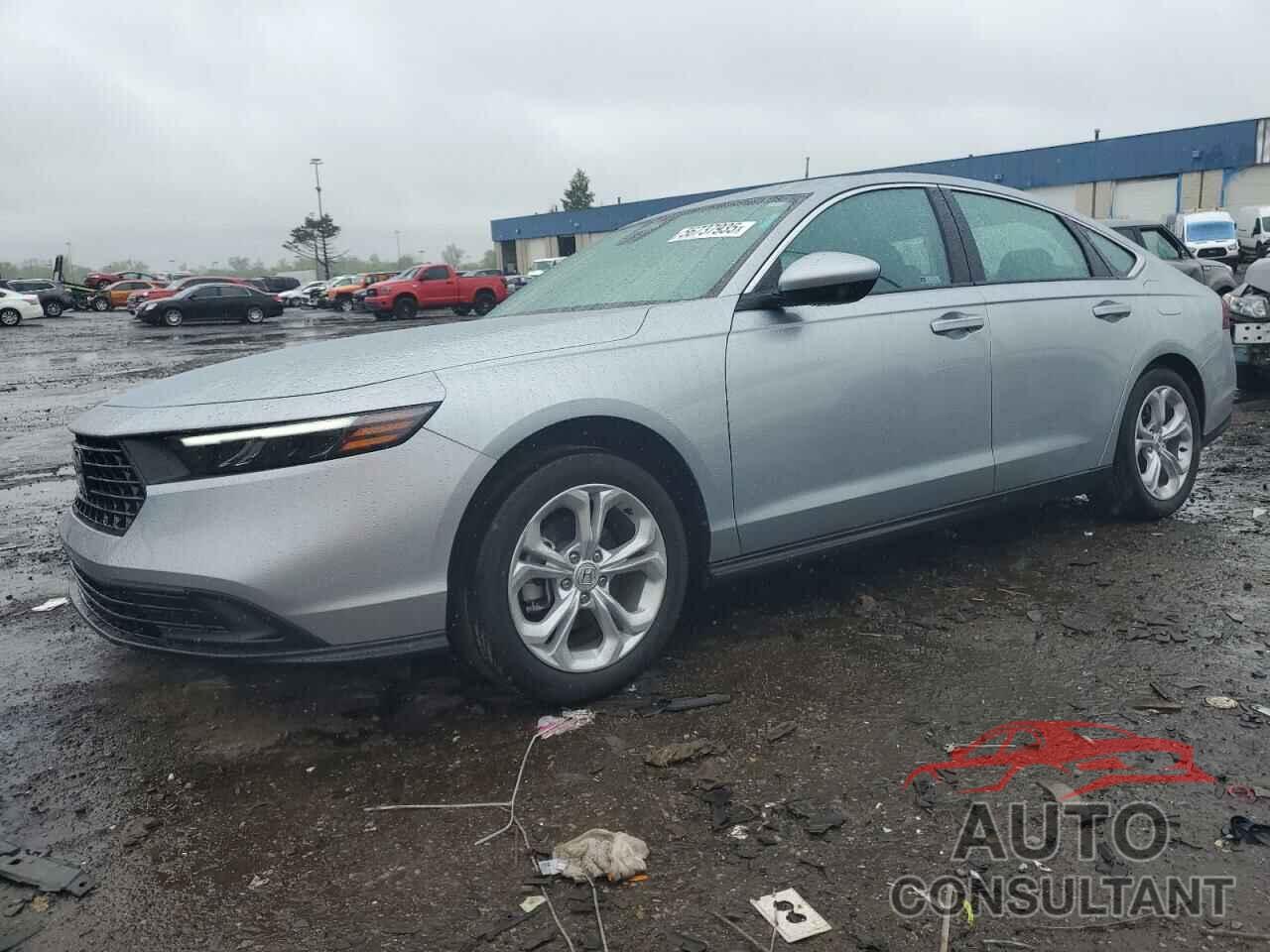 HONDA ACCORD 2024 - 1HGCY1F29RA018736