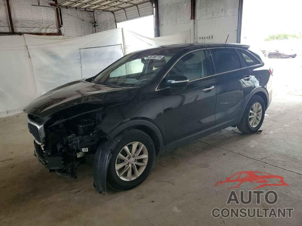 KIA SORENTO 2017 - 5XYPG4A36HG281950