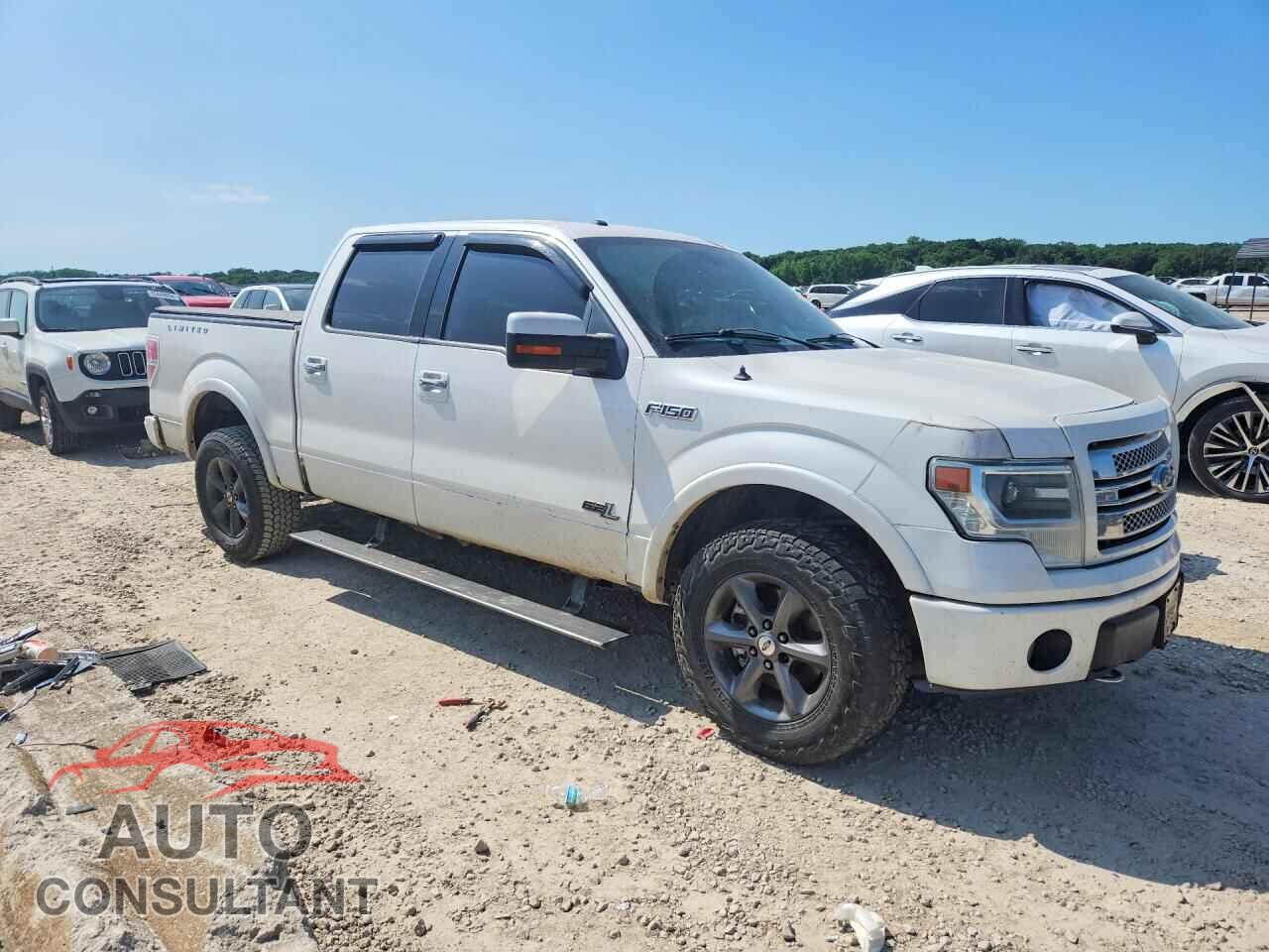 FORD F150 2013 - 1FTFW1E68DFD20620