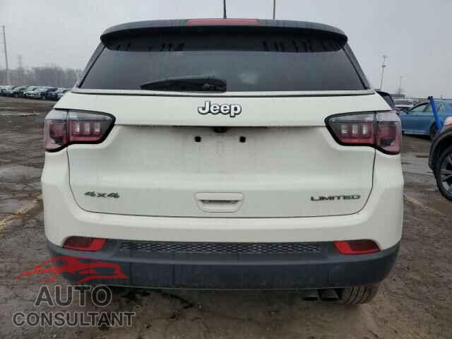 JEEP COMPASS 2020 - 3C4NJDCB6LT149964